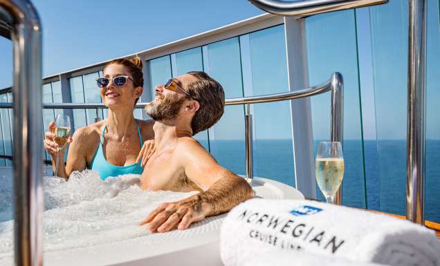 Norwegian Cruise Line Norwegian Spirit tasmania Spice H2O