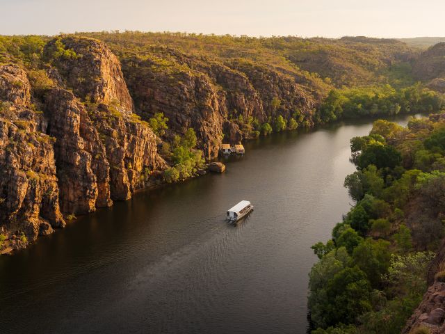 Nitmiluk Gorge Boat Cruise