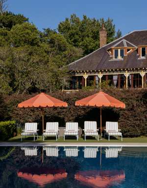 Iconic Blue Mountains hotel reopens after a luxury transformation