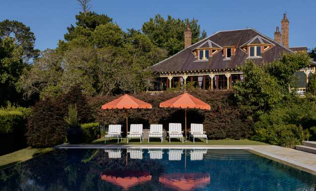 Iconic Blue Mountains hotel reopens after a luxury transformation