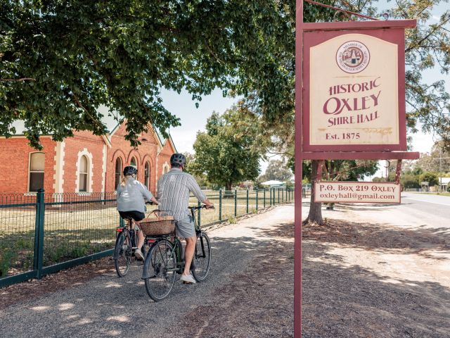 murray to mountains rail trail