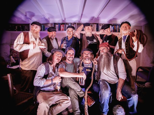 Folk N Shanty Festival, Albany, WA