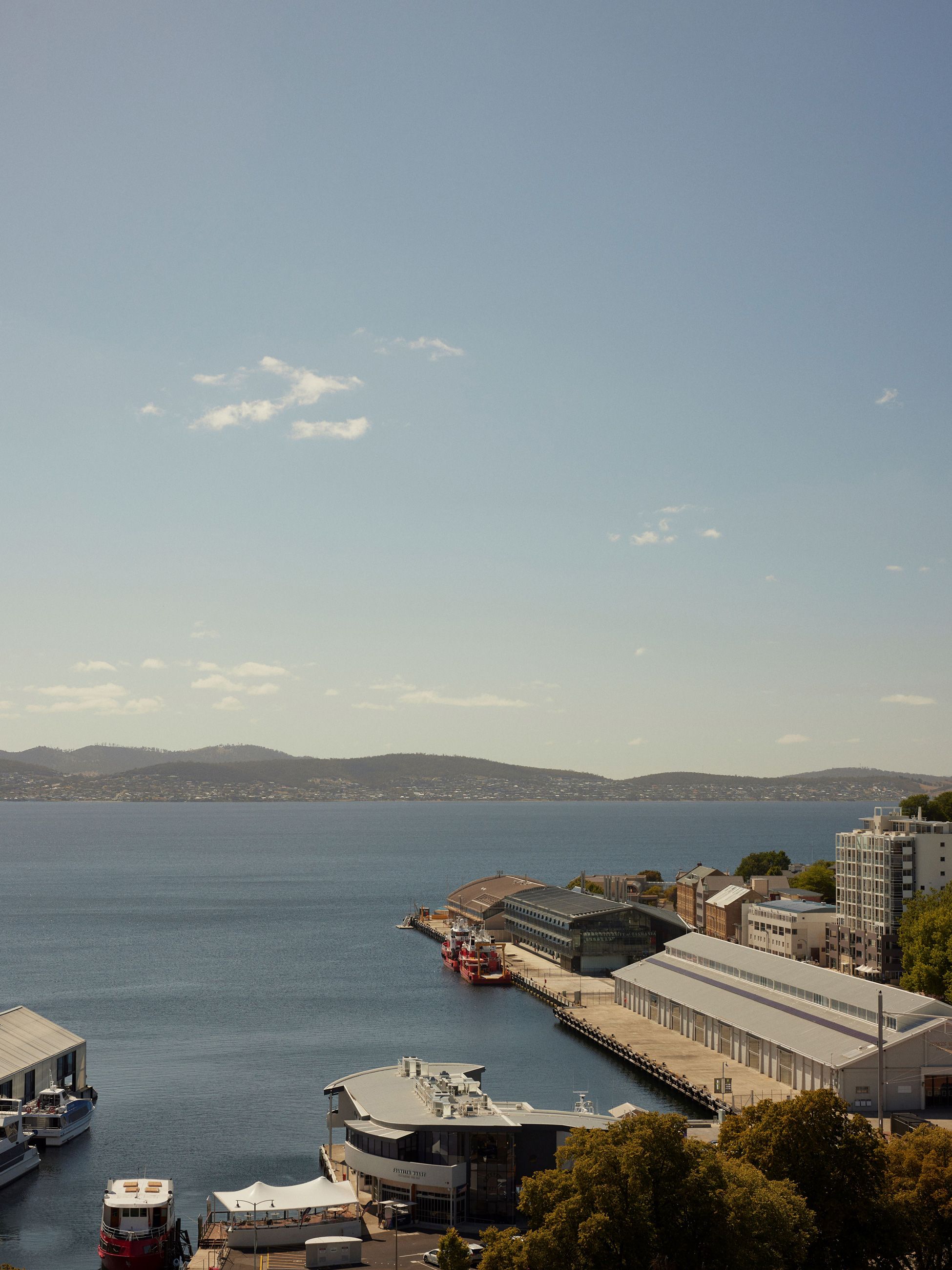 tasman hobart hotel