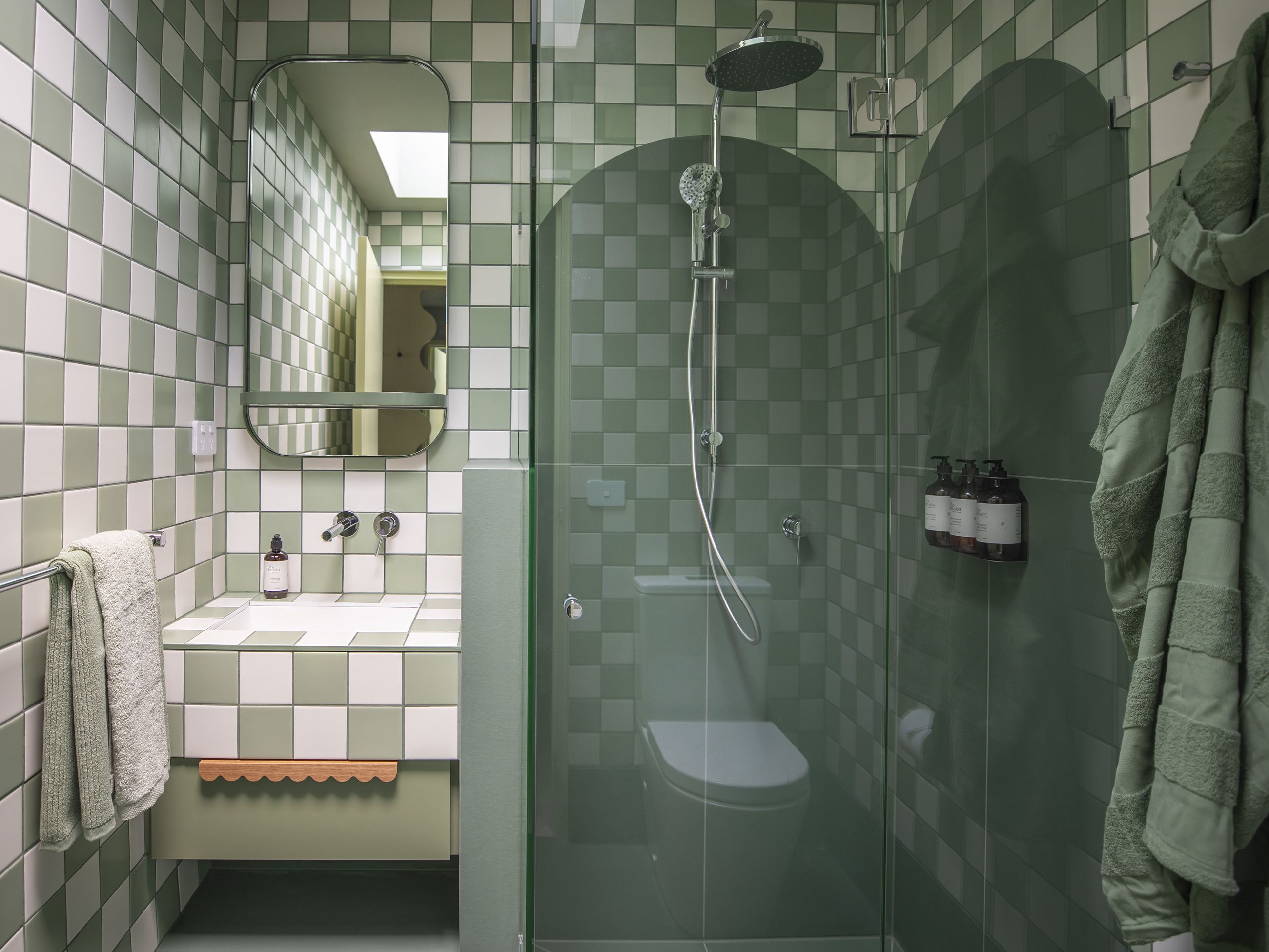 The Monty Classic Bathroom
