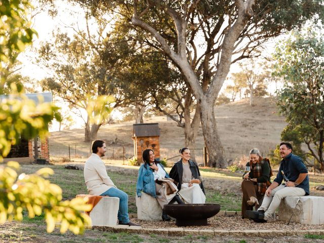 Wandarra Homestead in Mudgee, NSW