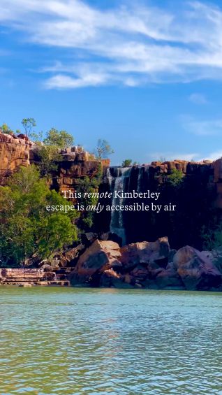 Berkeley River Lodge reopens in style