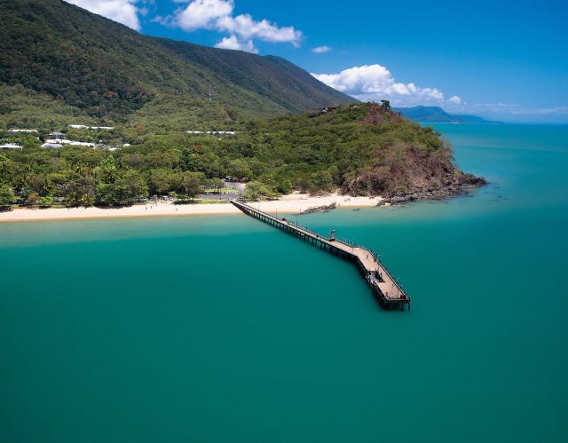 Palm Cove jetty