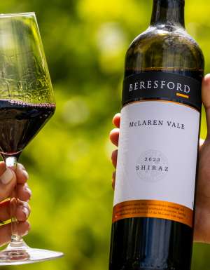 beresford estate shiraz