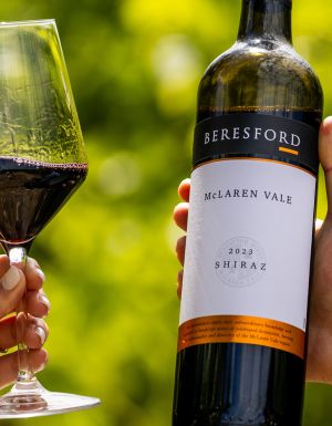 beresford estate shiraz