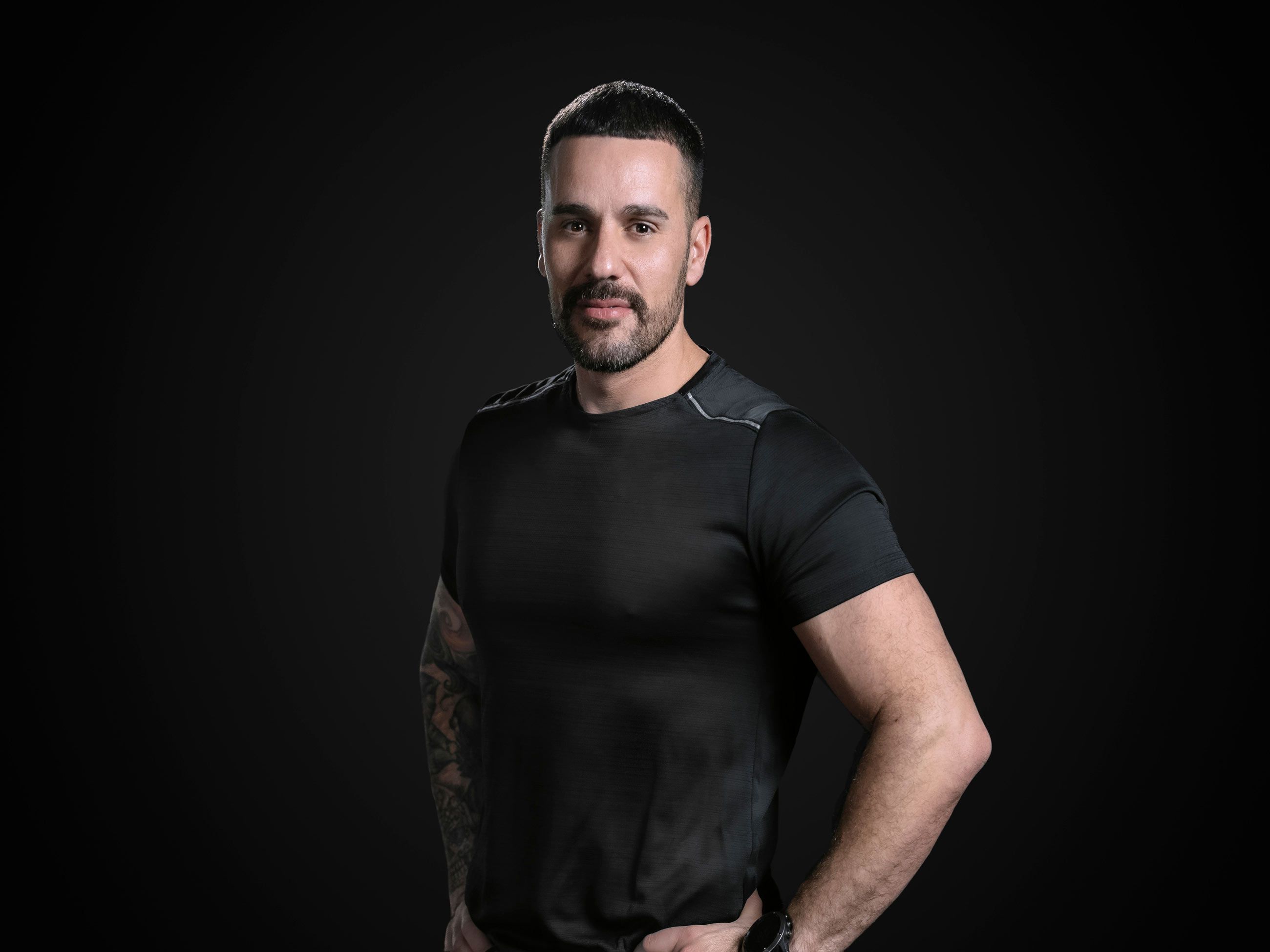 Jose Da Rocha of Destination One