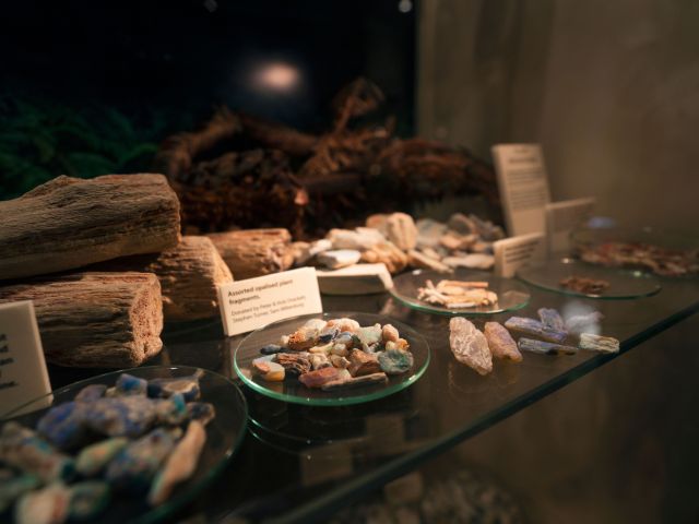 Australian Opal Centre, Lightning Ridge