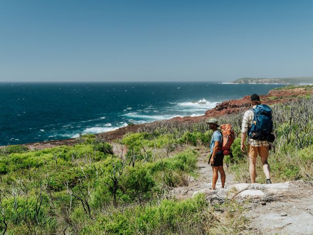 Light to Light Walk – Beowa National Park