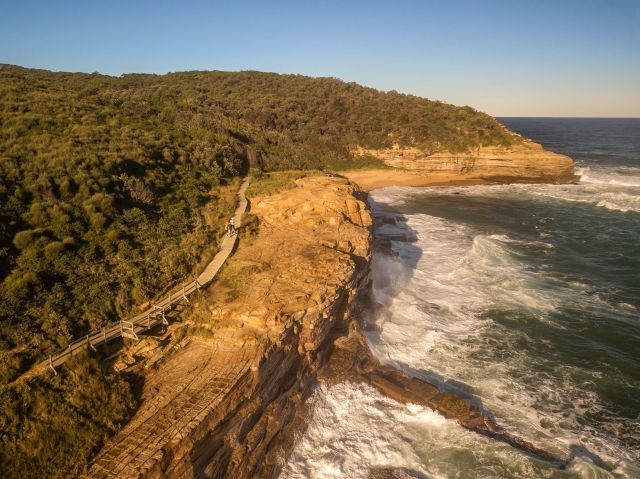 Bouddi coastal walk – Bouddi National Park