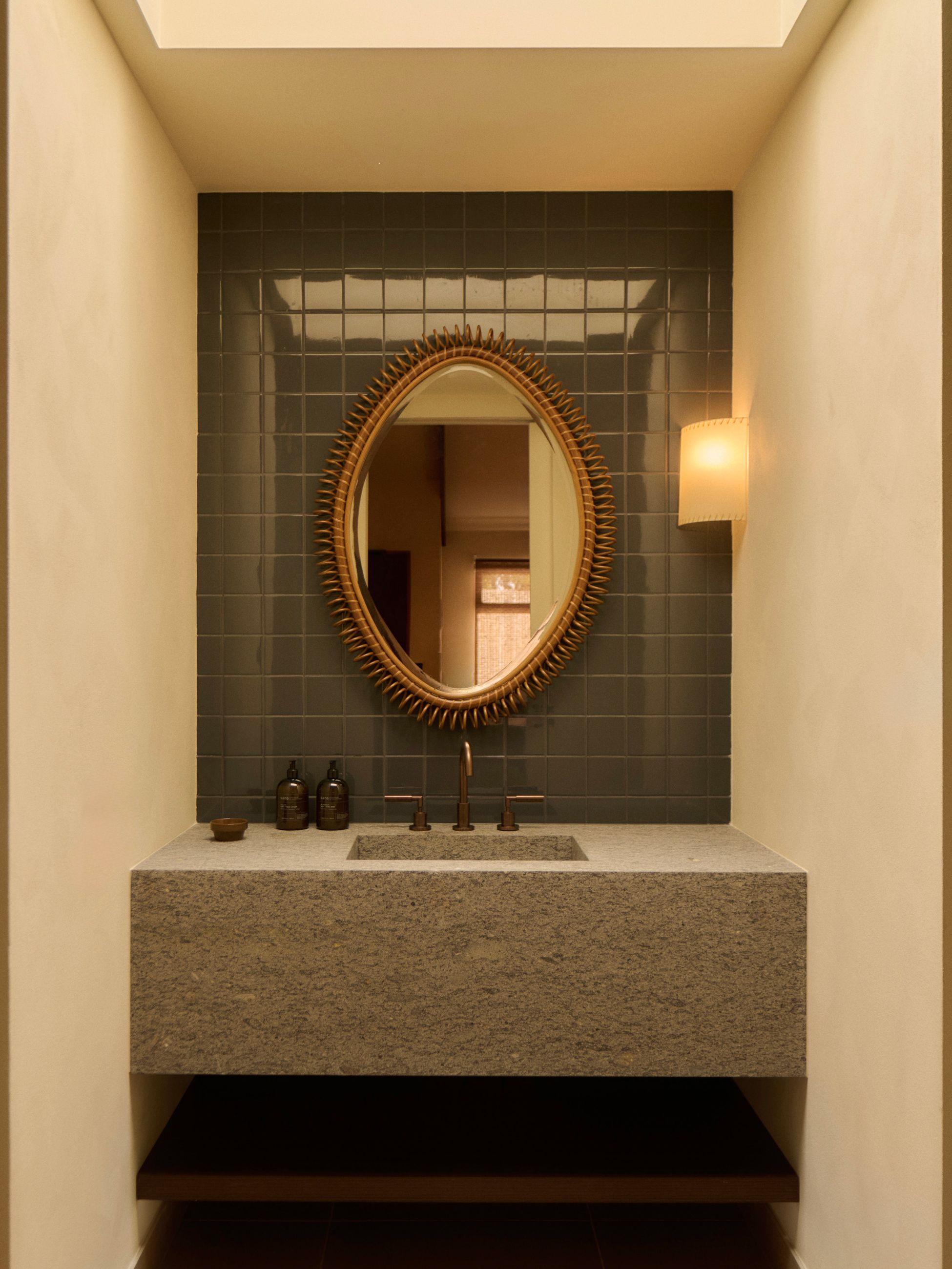 Bathroom at Surf Hotel Torquay