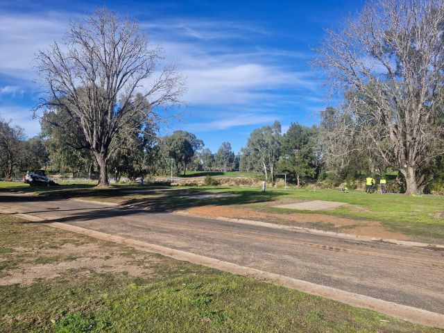 Narrabri Big Sky Caravan Park, Outback NSW