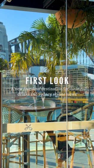 First look: The Oriana, Sydney