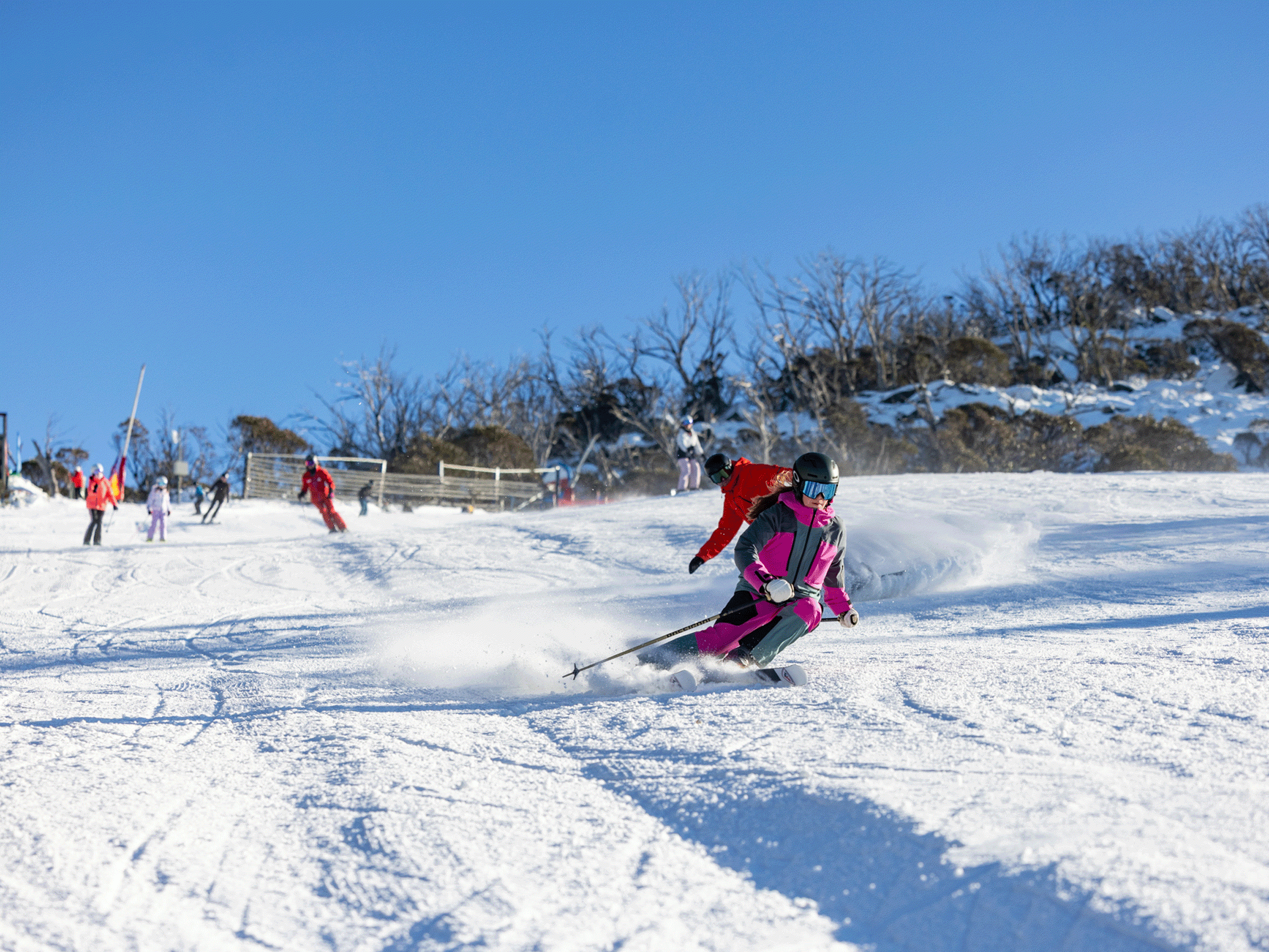 thredbo skiing