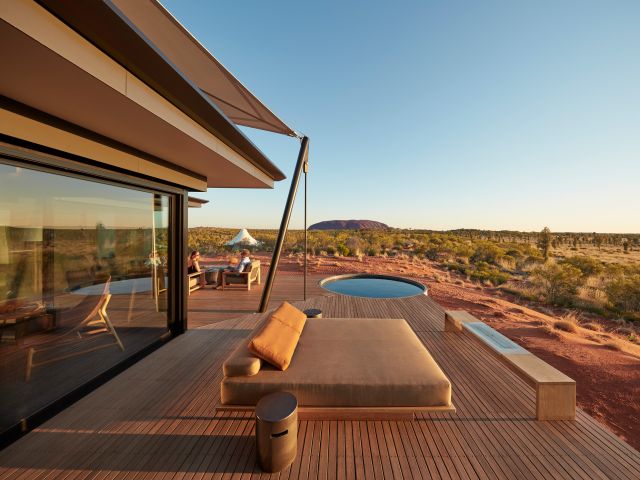 Longitude 131° in the Northern Territory