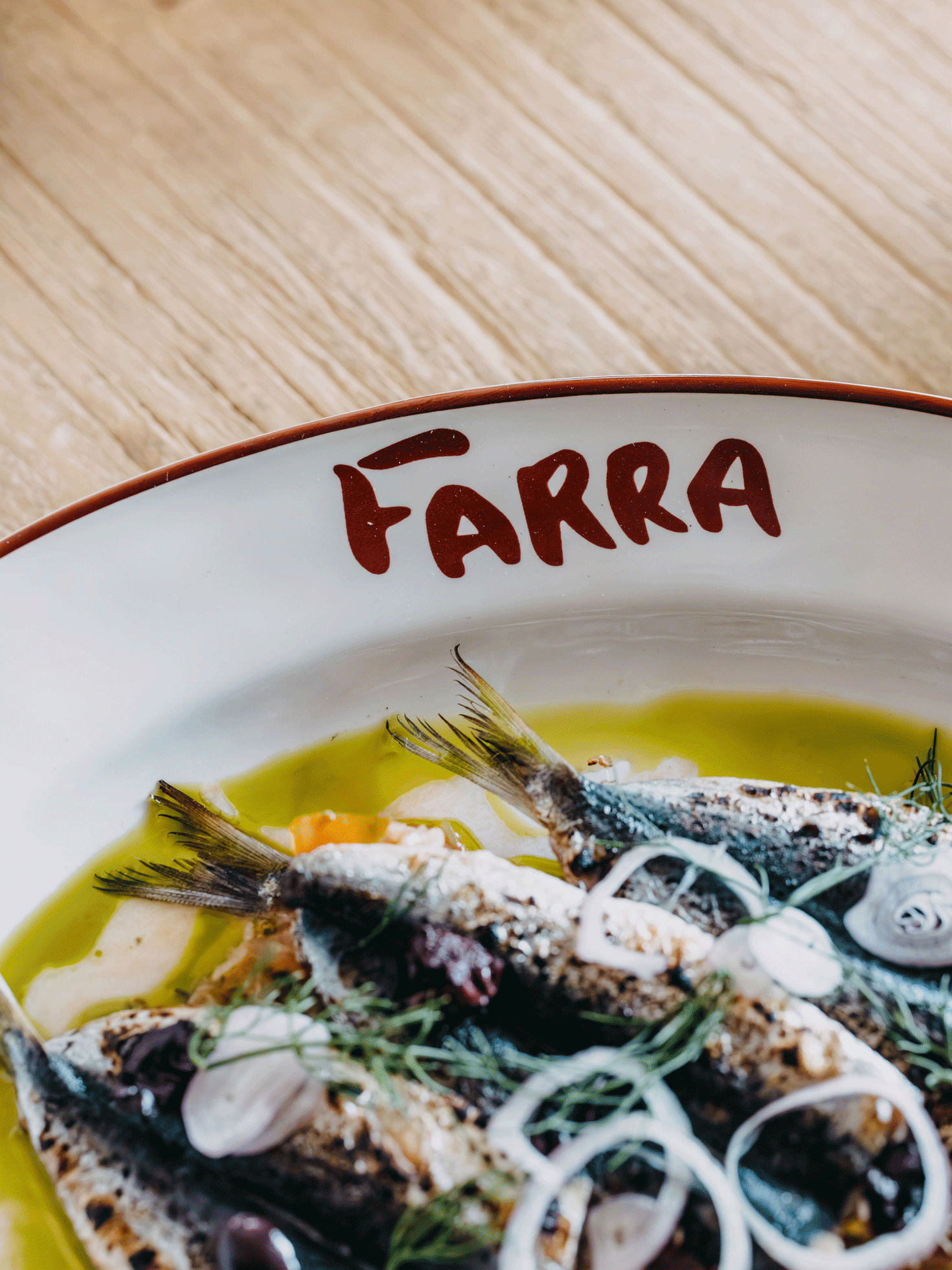 farra restaurant review