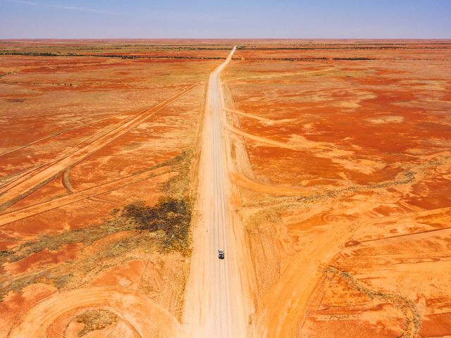 Munga-Thirri Simpson Desert National Park