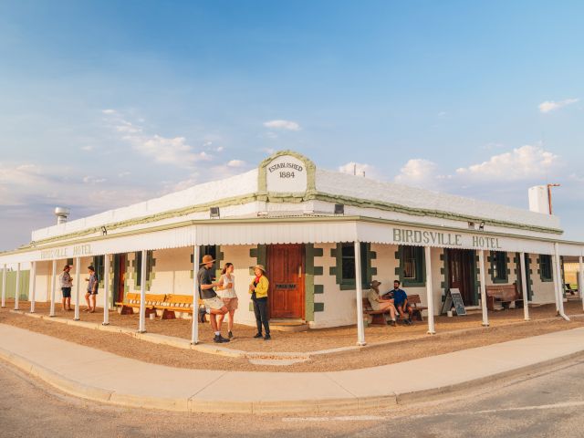 Birdsville Hotel, Queensland