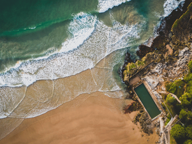 Yamba Ocean Pool
