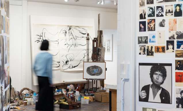 Brett Whiteley Studio, Surry Hills