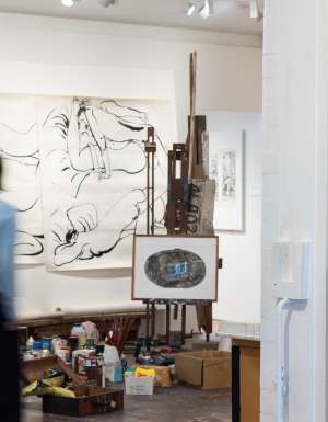 Brett Whiteley Studio, Surry Hills