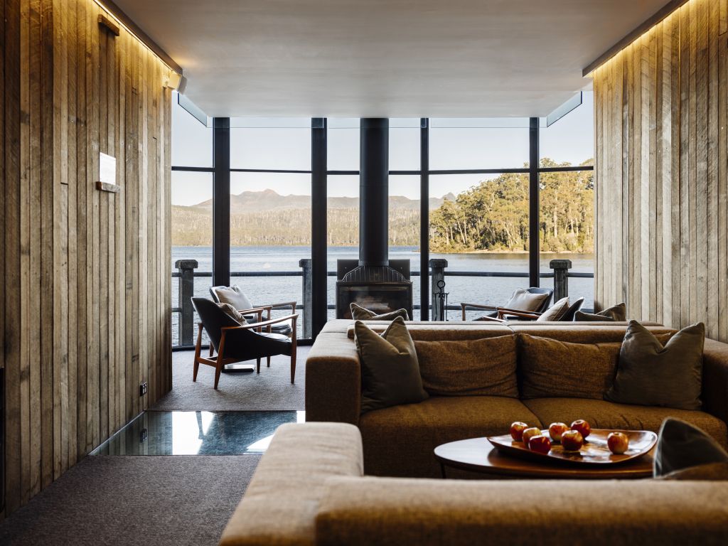 Pumphouse Point