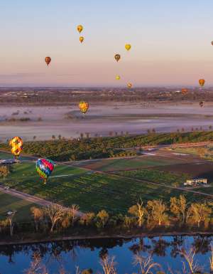 Balloons Over Mildura events