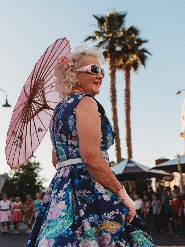 goanna run mildura fashion show