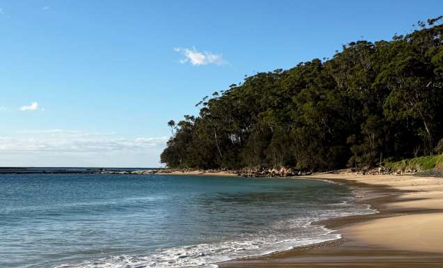 Mollymook Beach, NSW