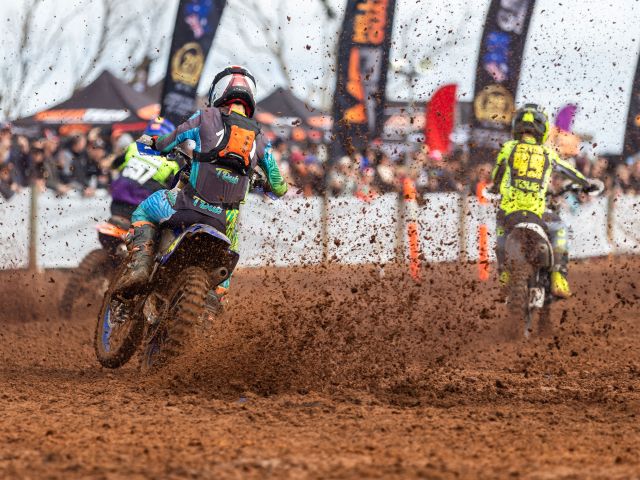 Hattah Desert Race