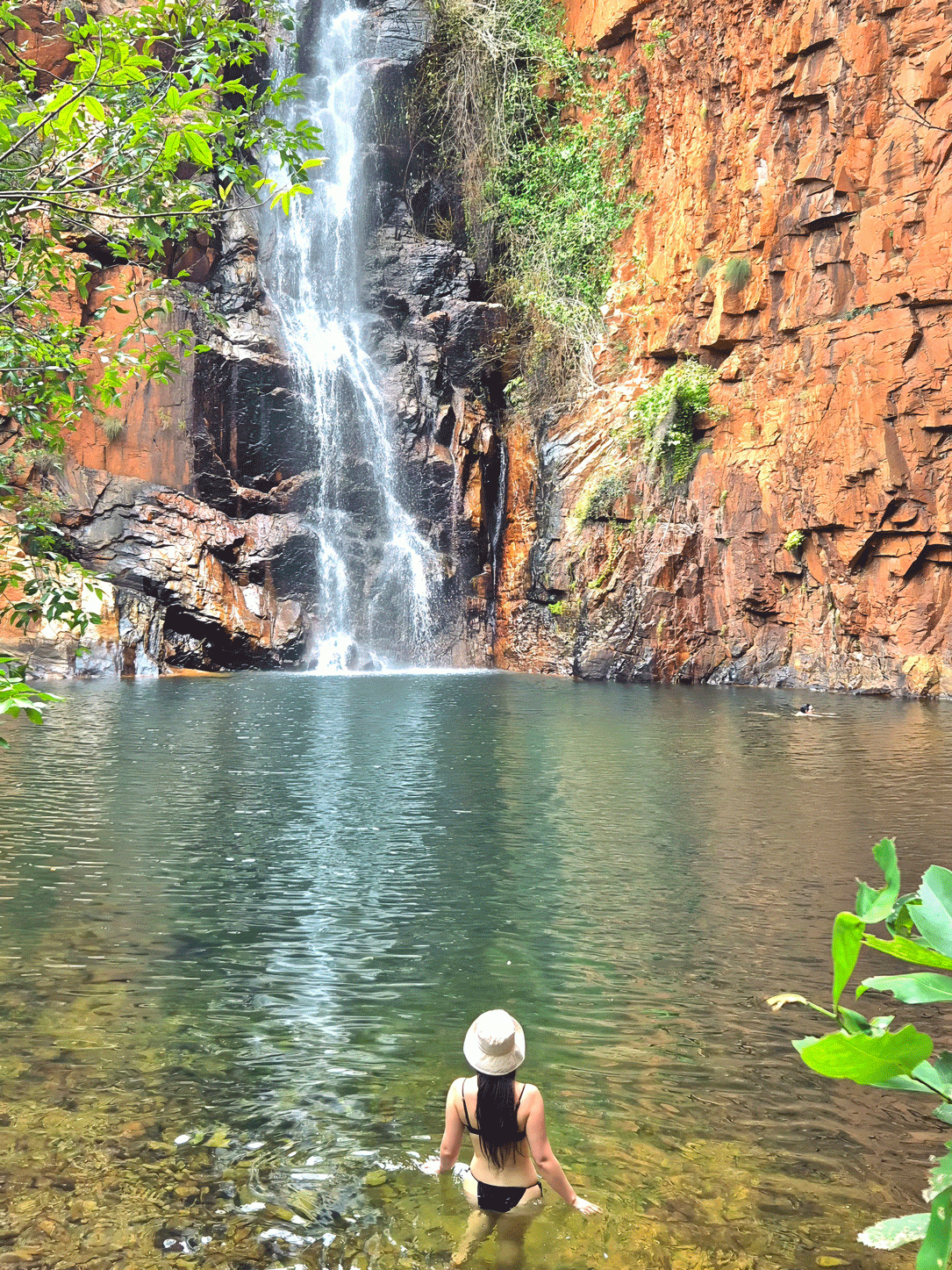 Herbies Waterfall
