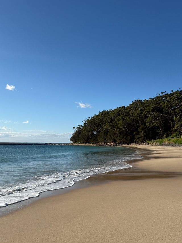 Mollymook Beach, NSW