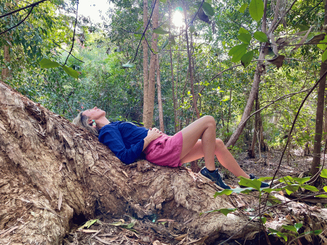 kimberley tour in nature