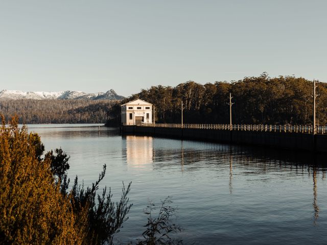 Pumphouse Point