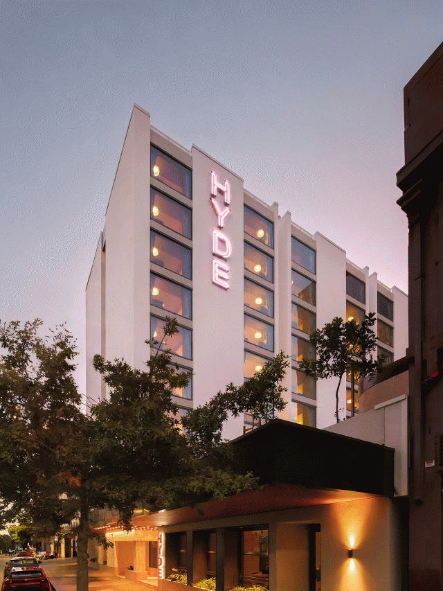 hyde perth location
