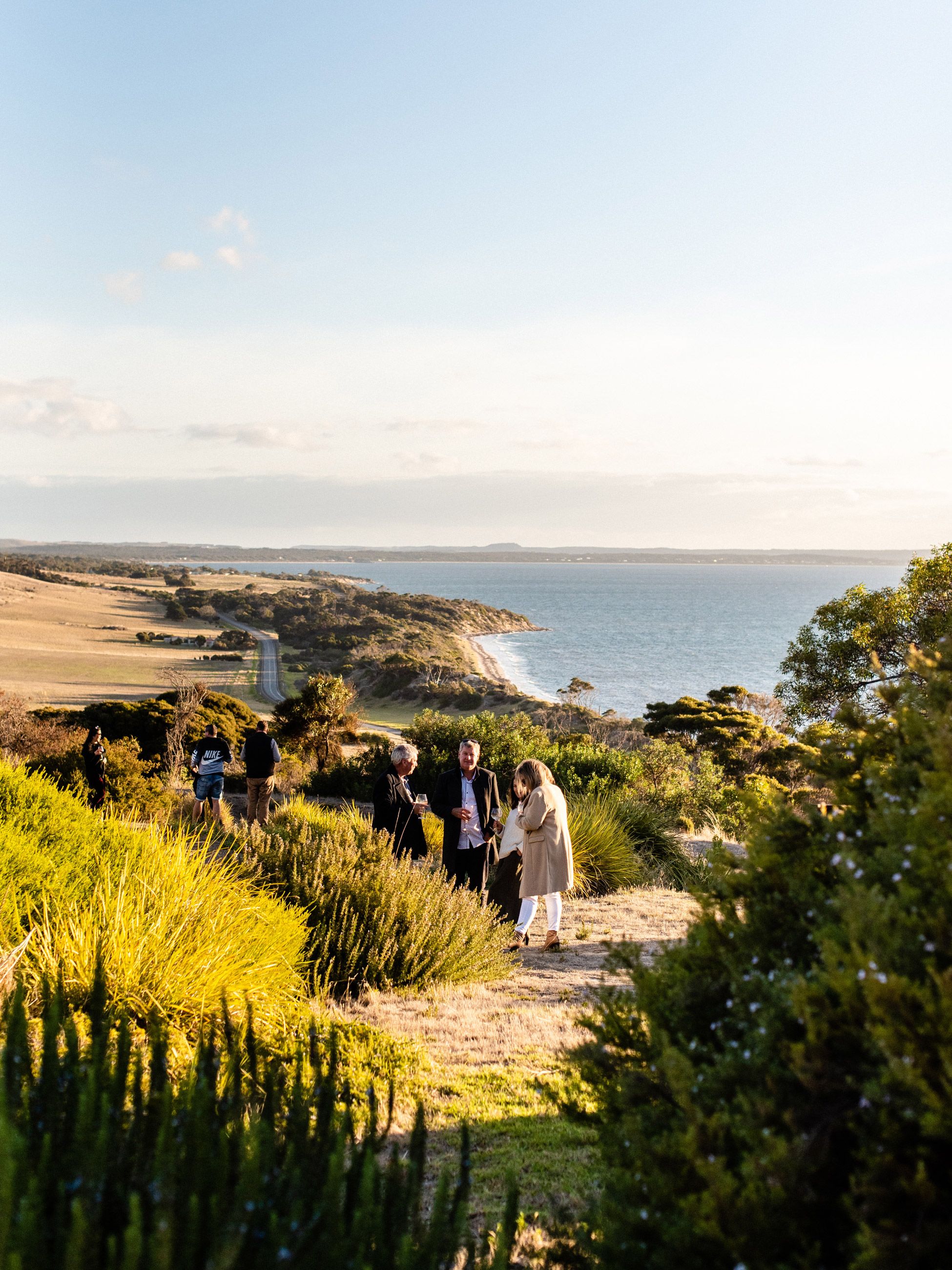 Kangaroo Island walking trail