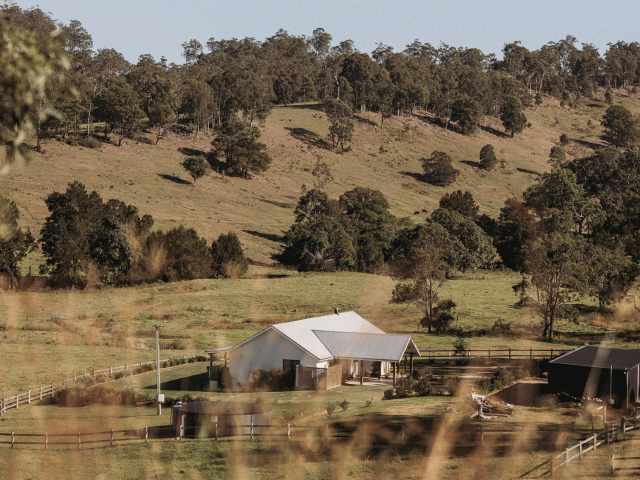wallaringa farm