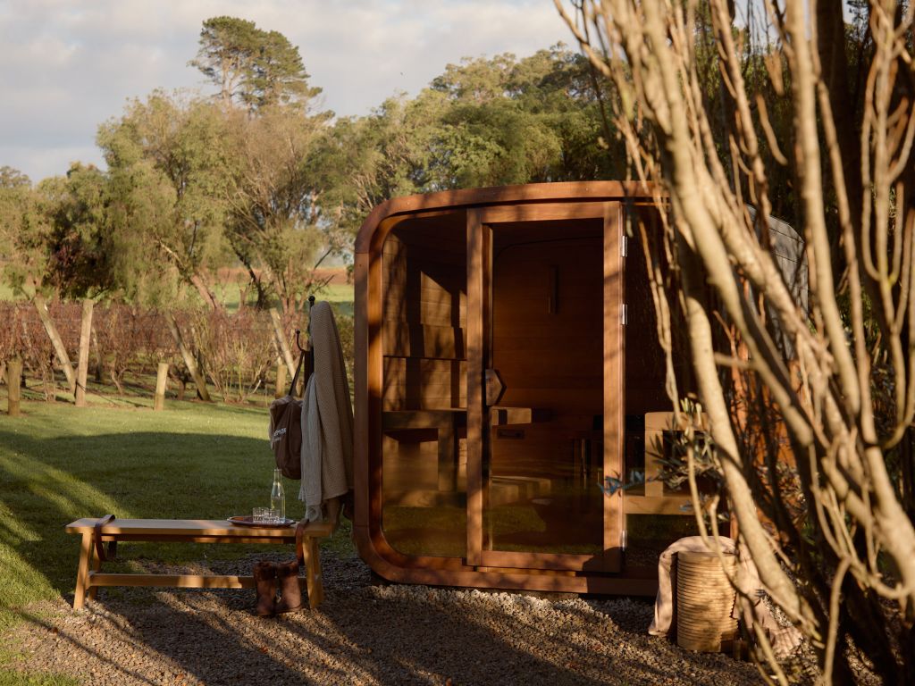 Lancemore Lindenderry Red Hill in Victoria’s Mornington Peninsula