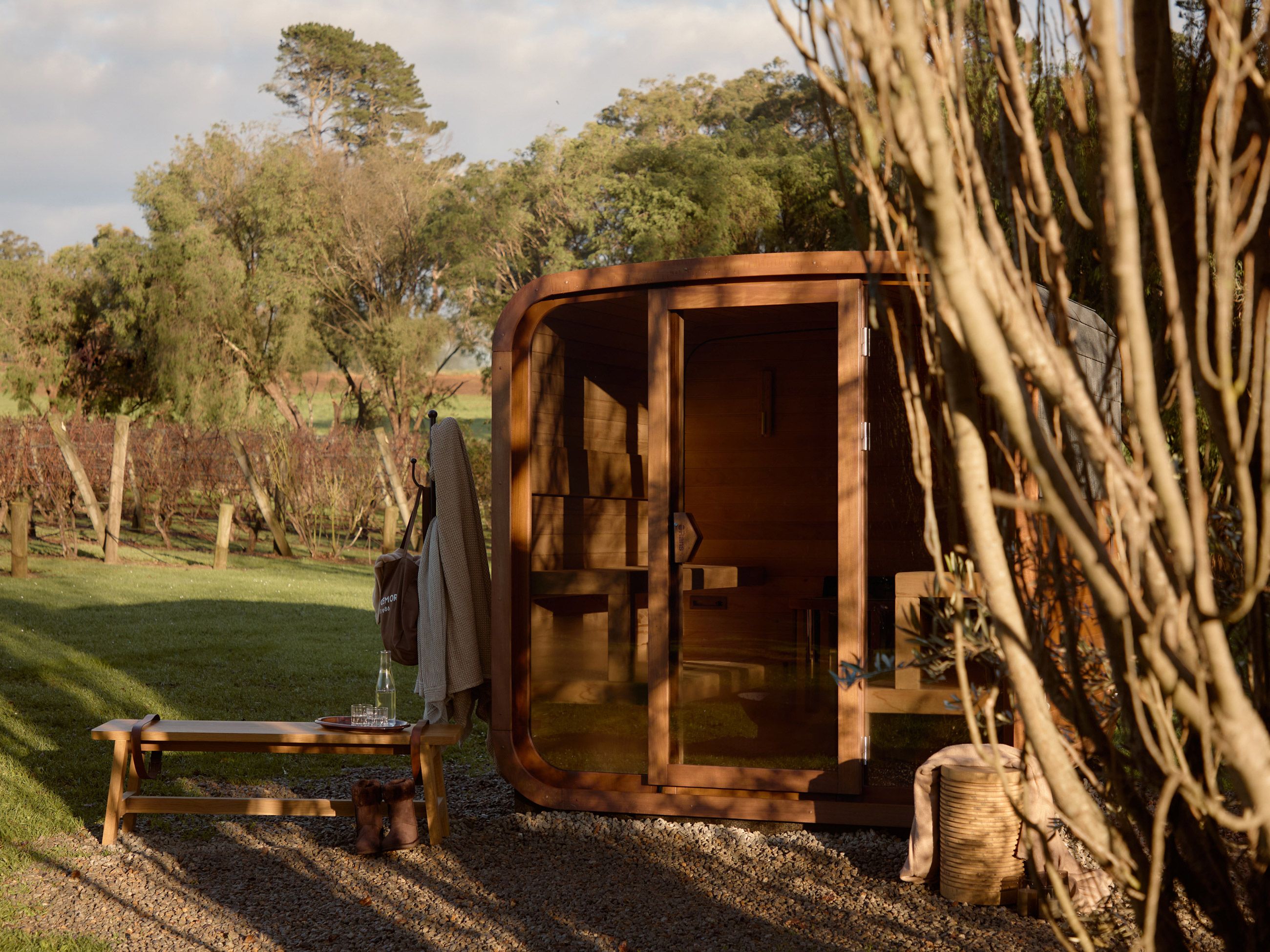 Lancemore Lindenderry Red Hill in Victoria’s Mornington Peninsula