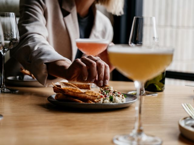 Drinks from Little Mallop Street in Geelong.
