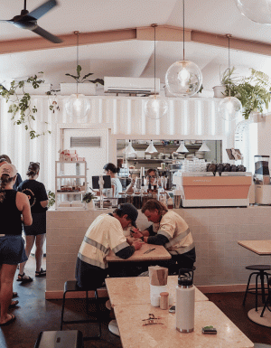 Why I drove 317 kilometres for brunch