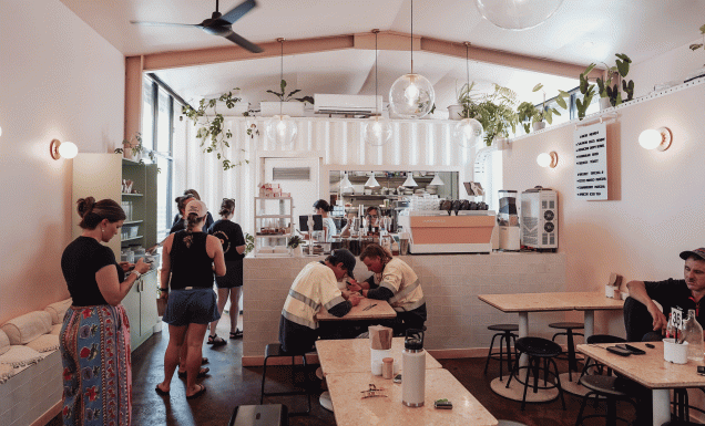 Why I drove 317 kilometres for brunch