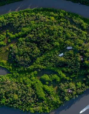 Noosa River, Makepeace Island