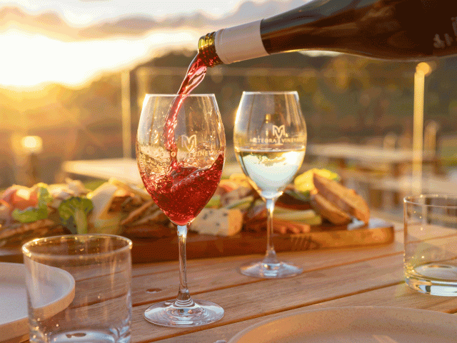 Meteroa Vineyard