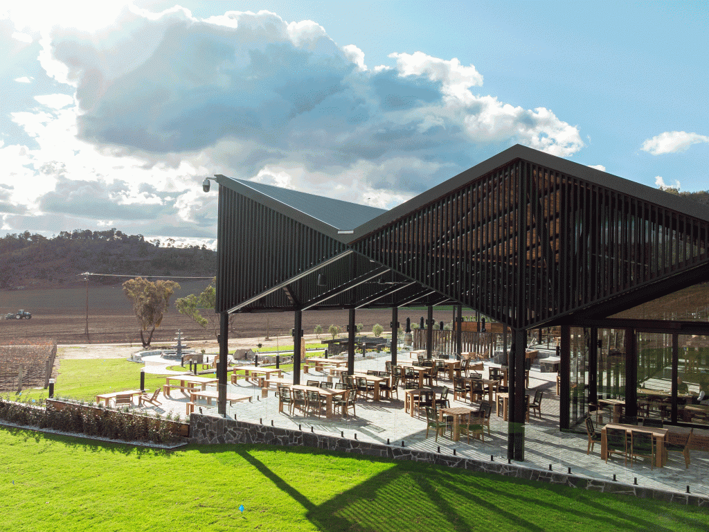 Meteroa Vineyard