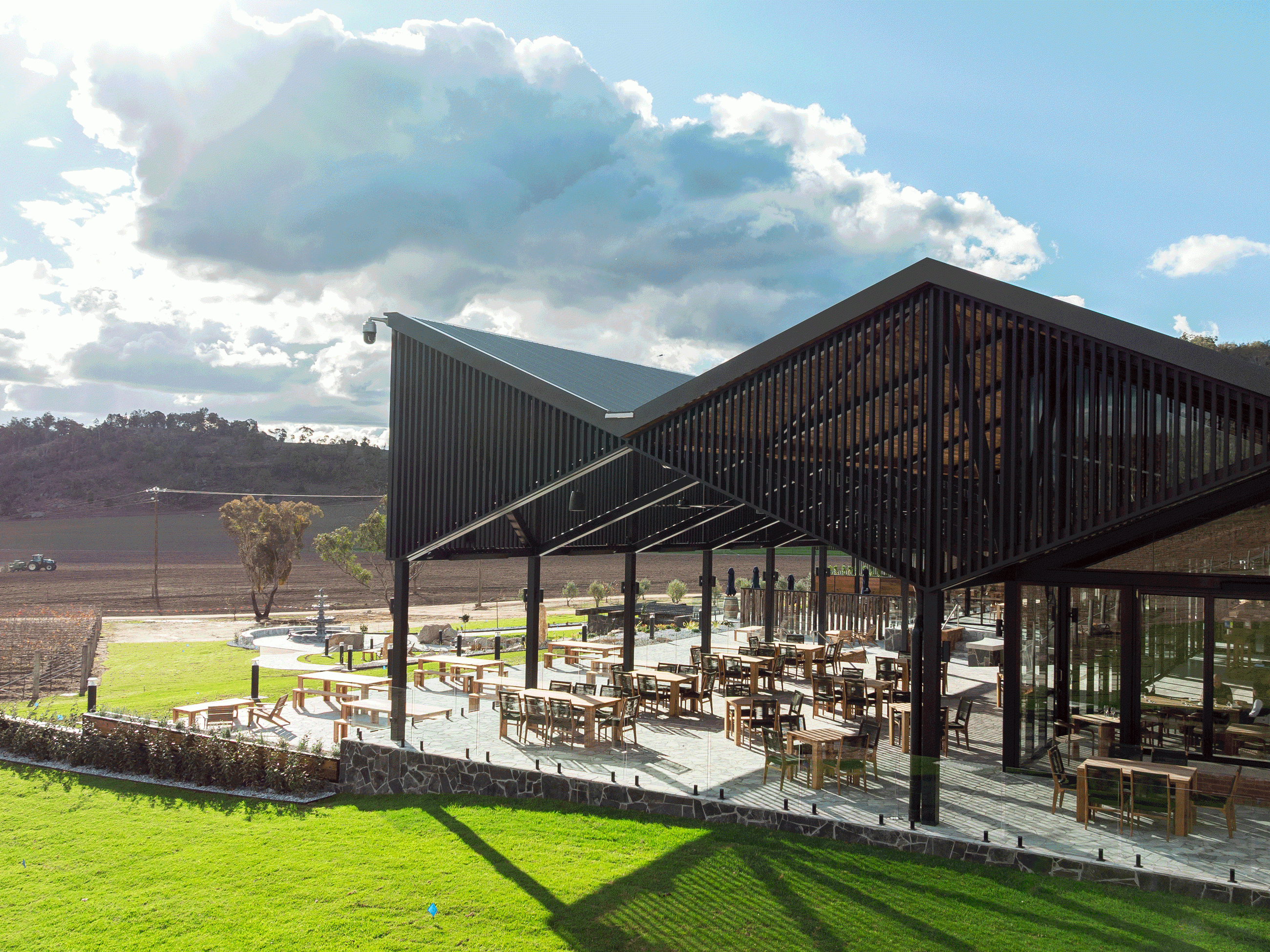 Meteroa Vineyard