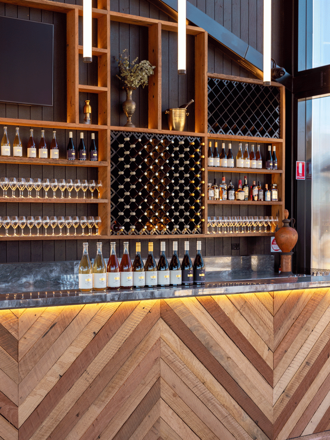Meteroa Vineyard